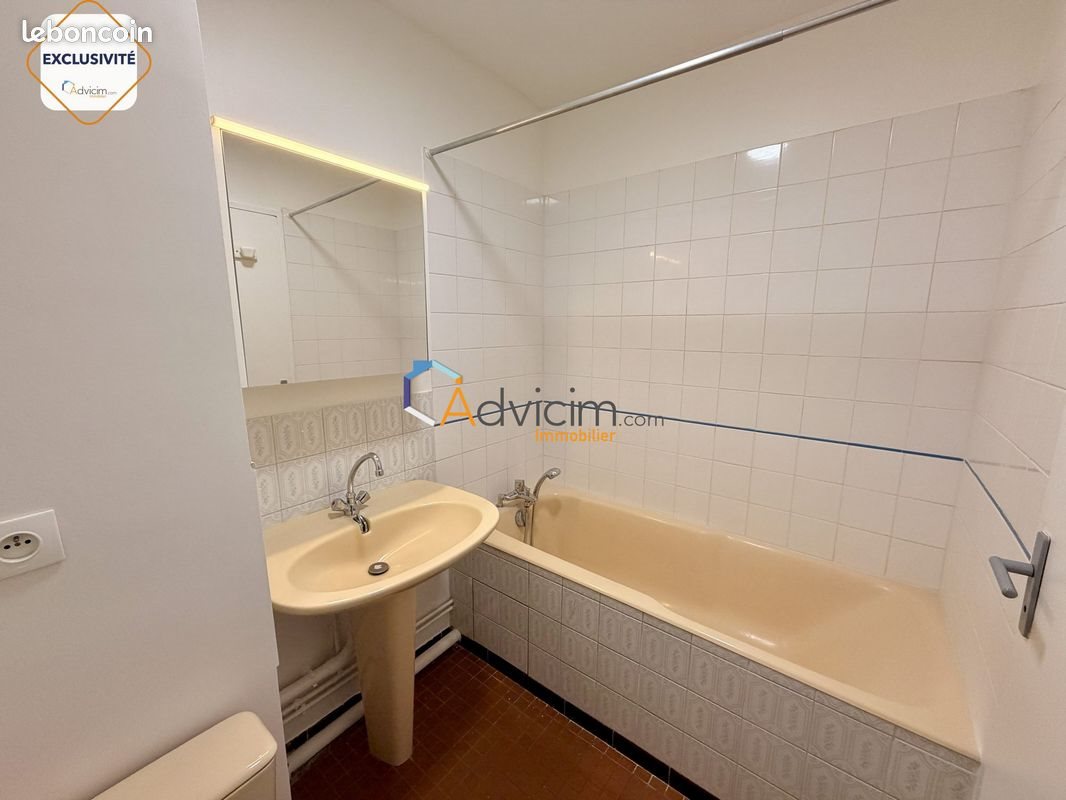 Appartement à vendre, 28m², Orléans