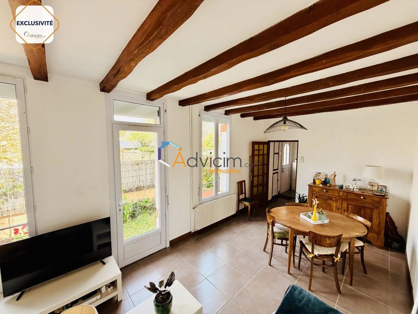 Maison à vendre, 80m², Orléans