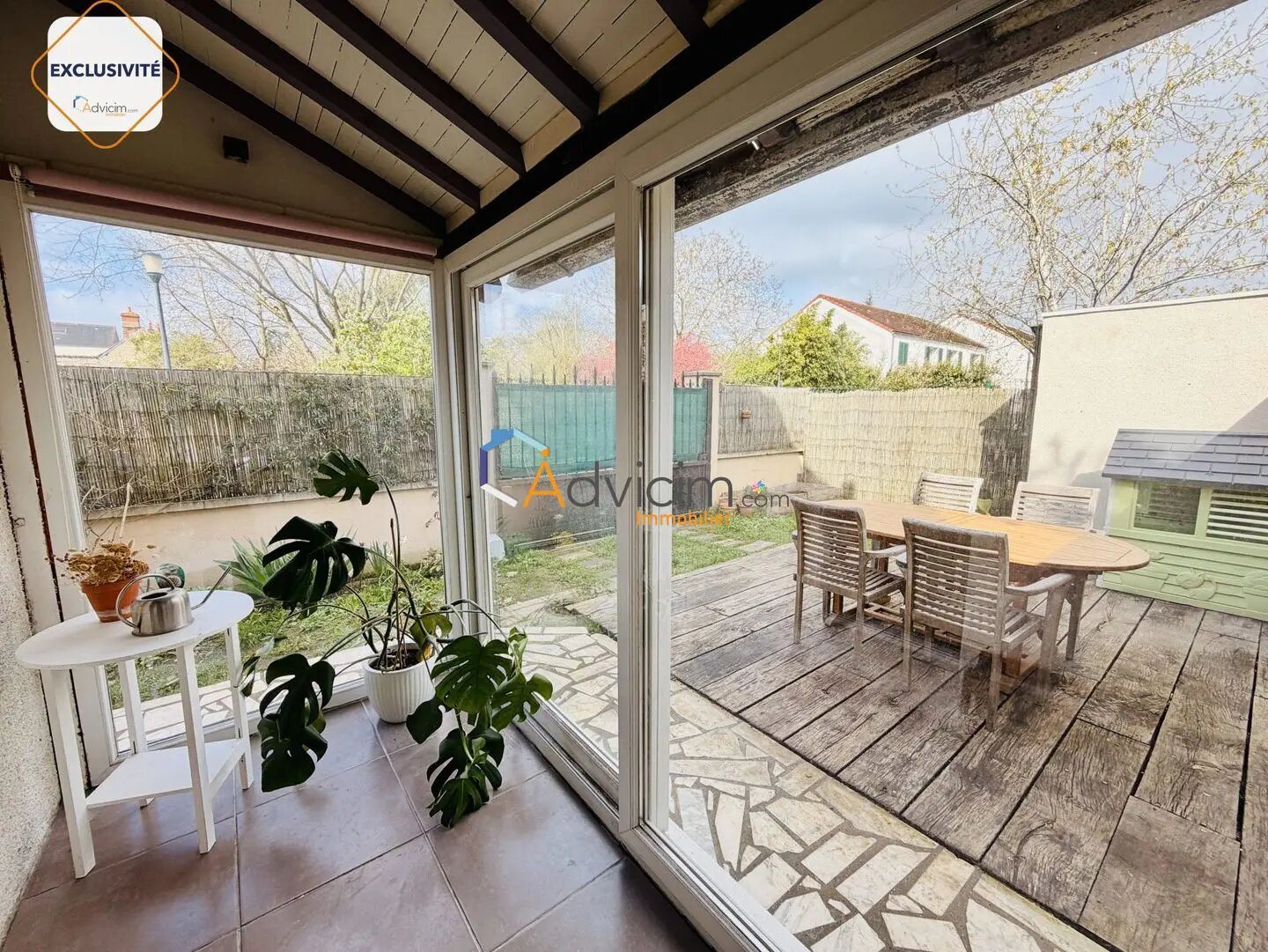 Maison à vendre, 80m², Orléans