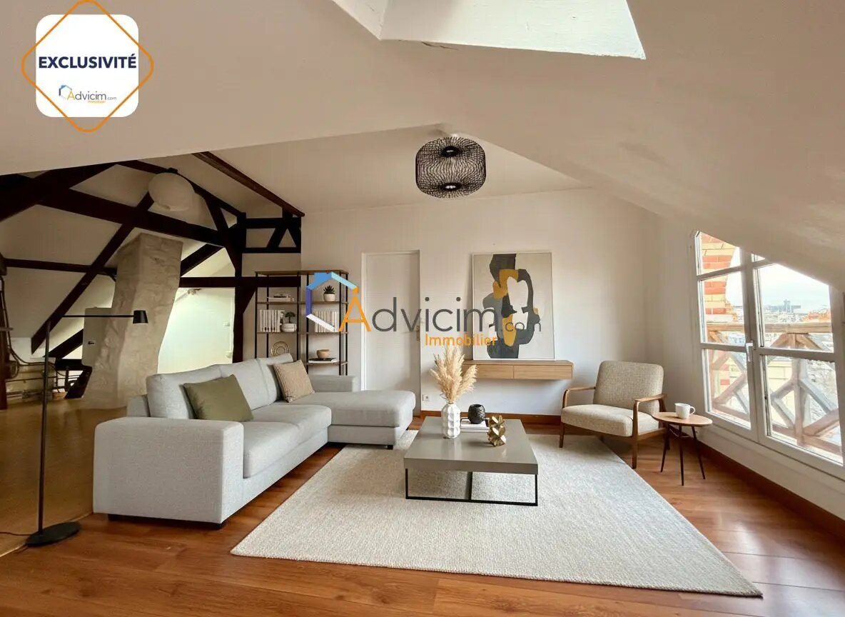 Appartement à vendre, 57m², Orléans