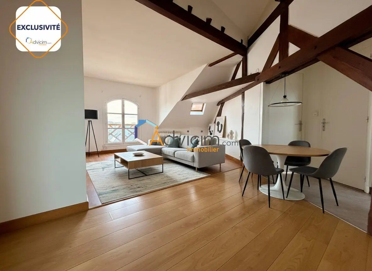 Appartement à vendre, 57m², Orléans