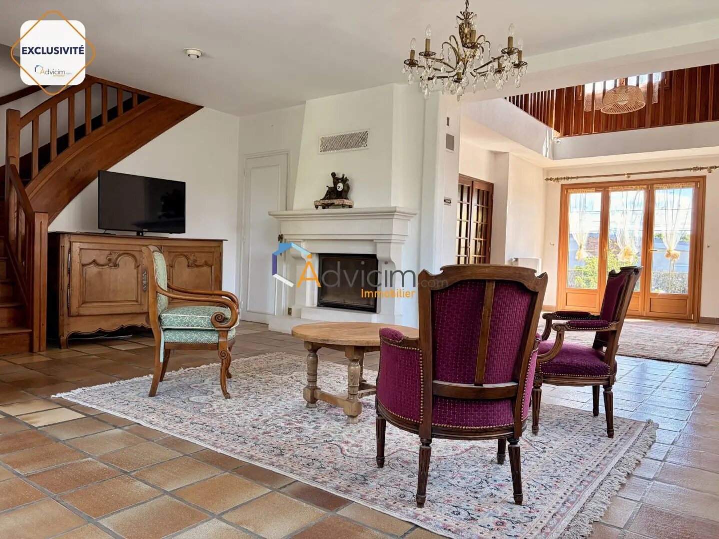 Maison à vendre, 147m², Saint-Denis-en-Val