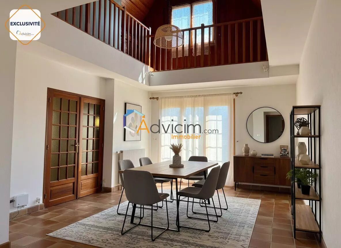 Maison à vendre, 147m², Saint-Denis-en-Val
