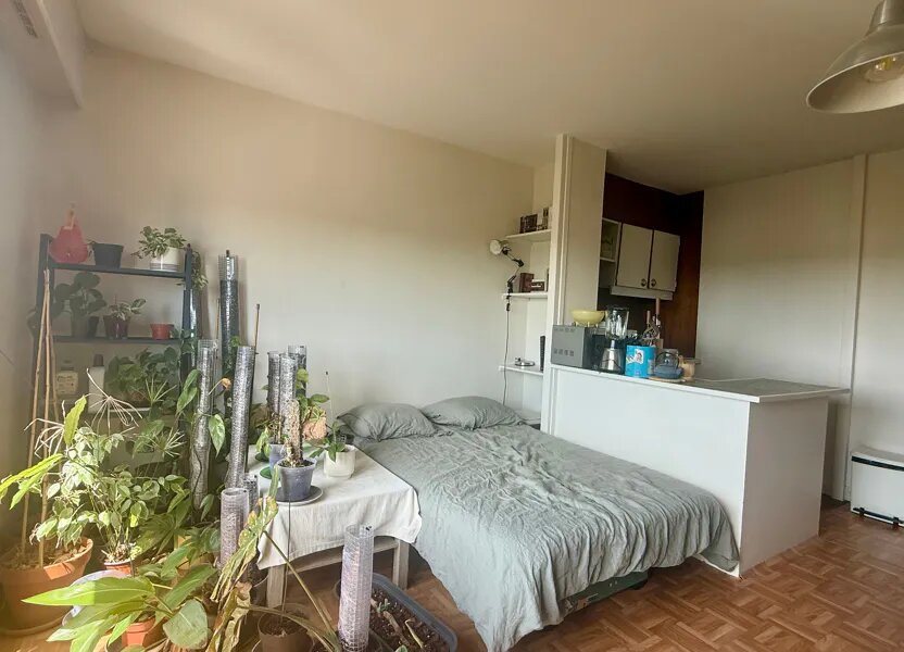 Appartement à vendre, 30m², Orléans