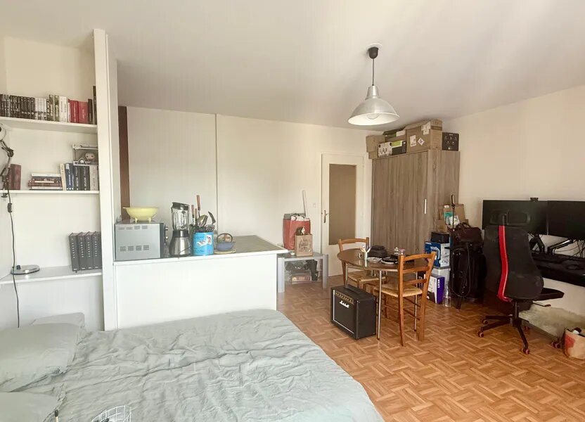 Appartement à vendre, 30m², Orléans