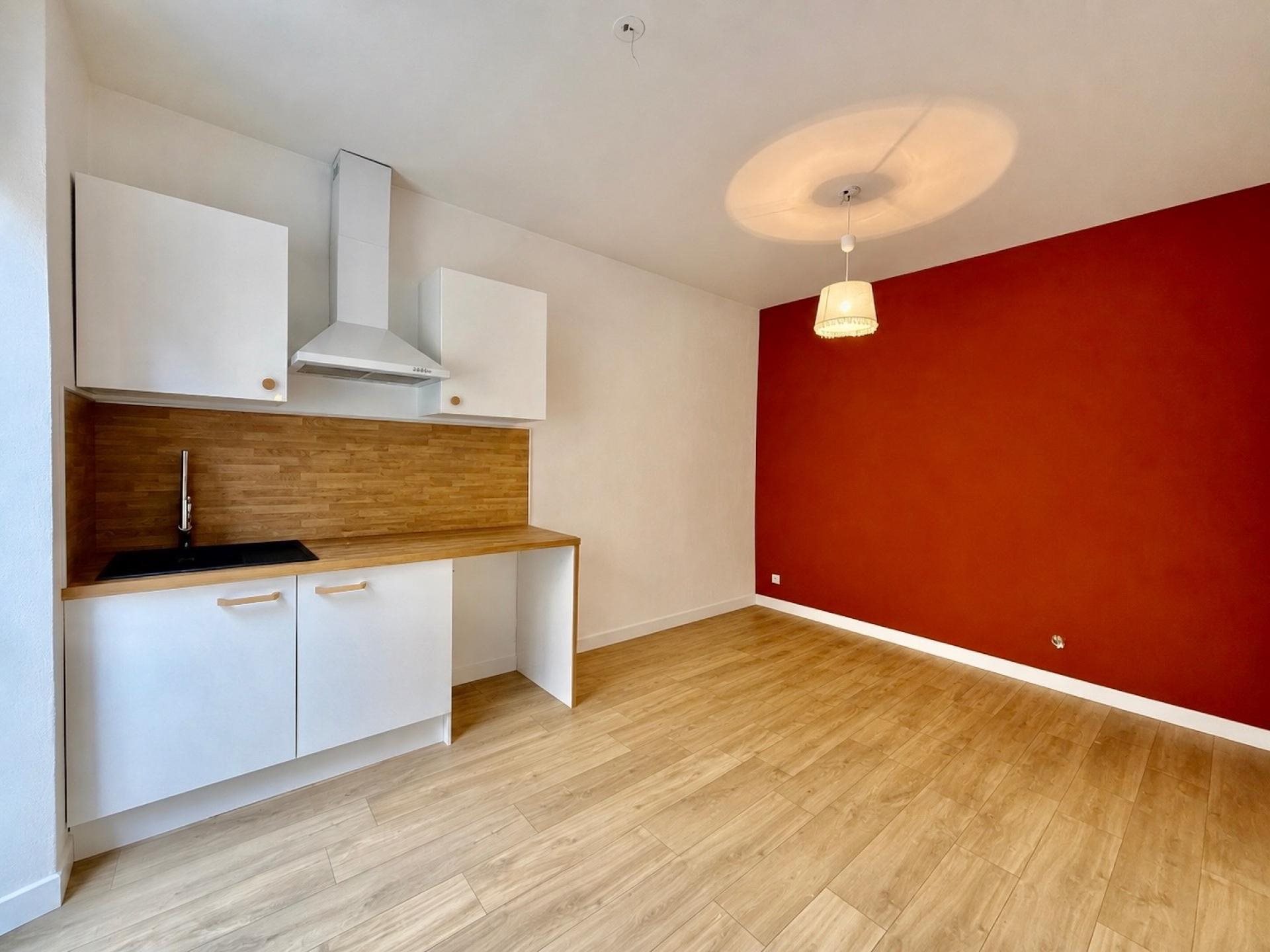 Appartement à vendre, 26m², Epinal
