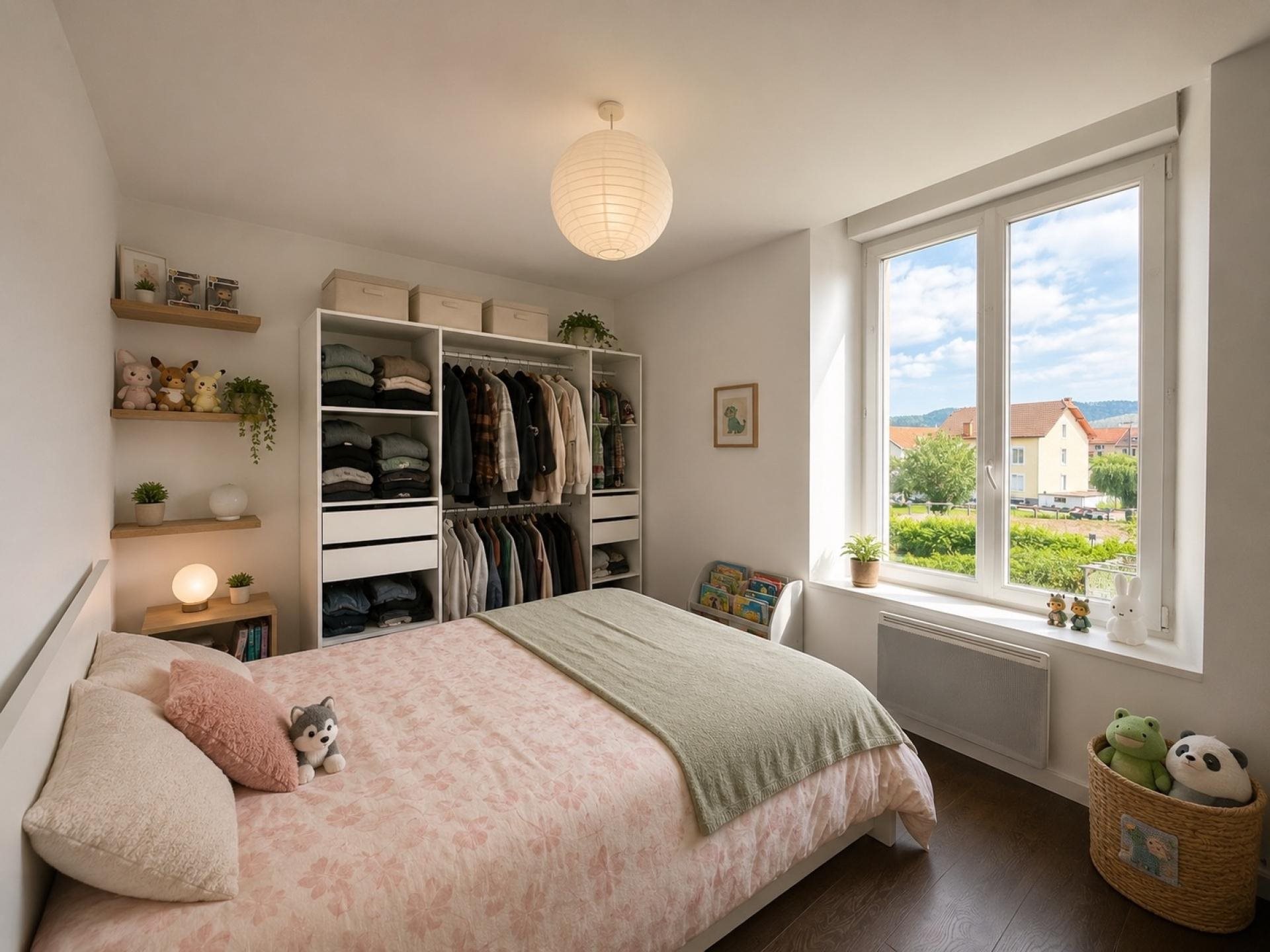 Appartement à vendre, 60m², Vagney
