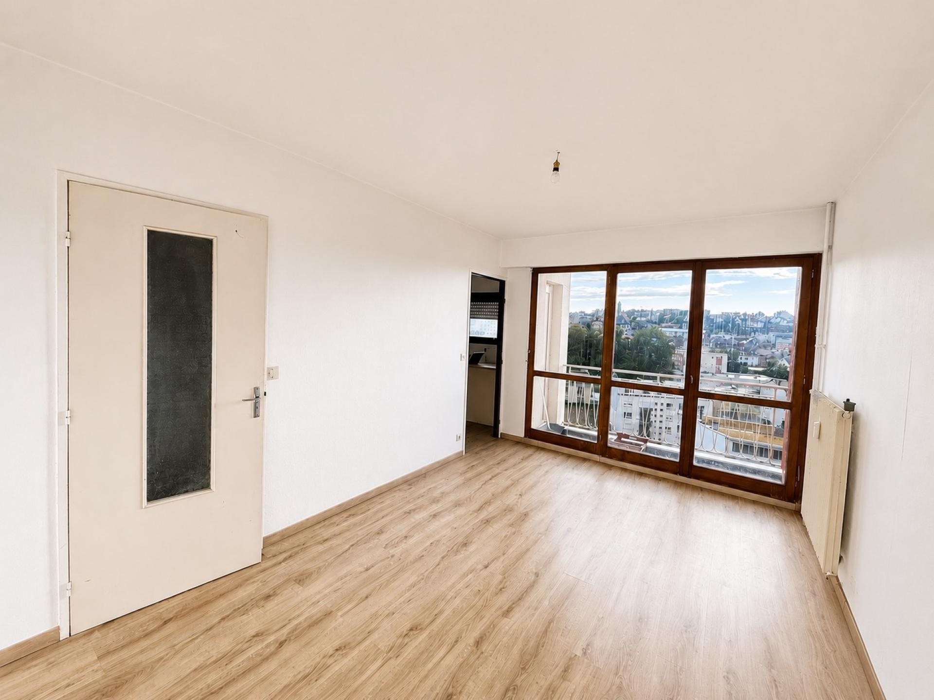 Appartement à vendre, 63m², Epinal