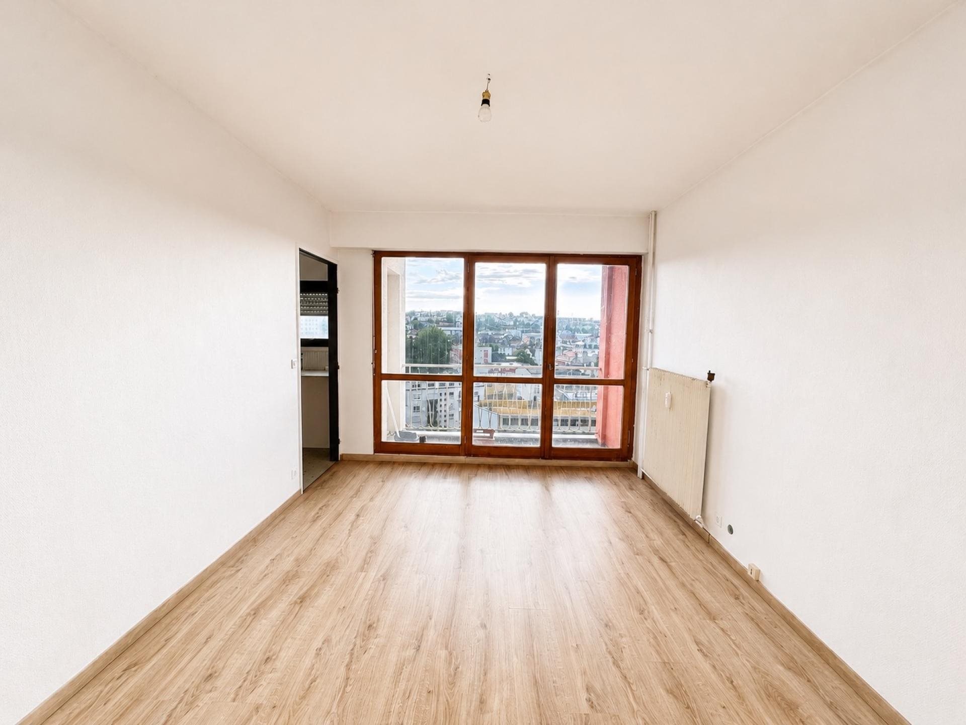 Appartement à vendre, 63m², Epinal