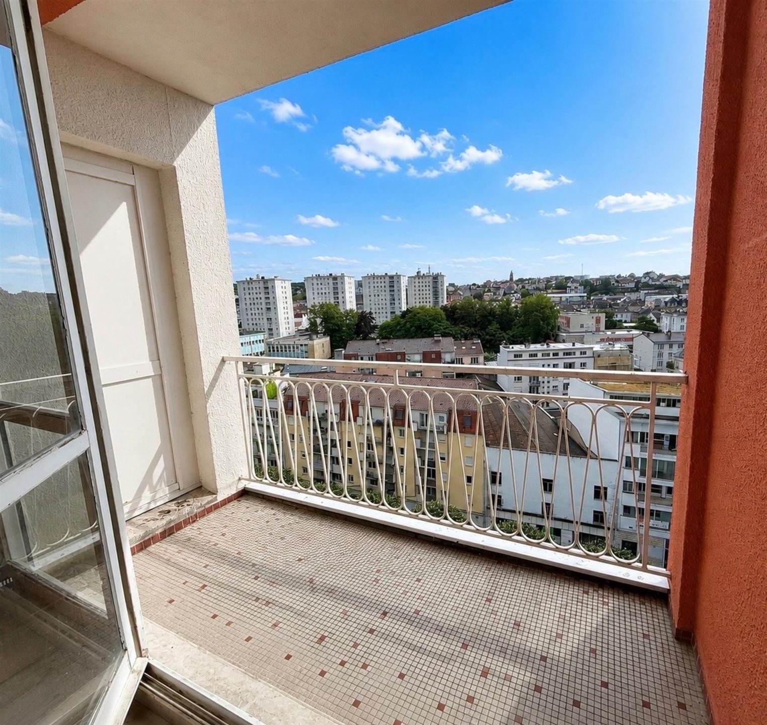 Appartement à vendre, 63m², Epinal