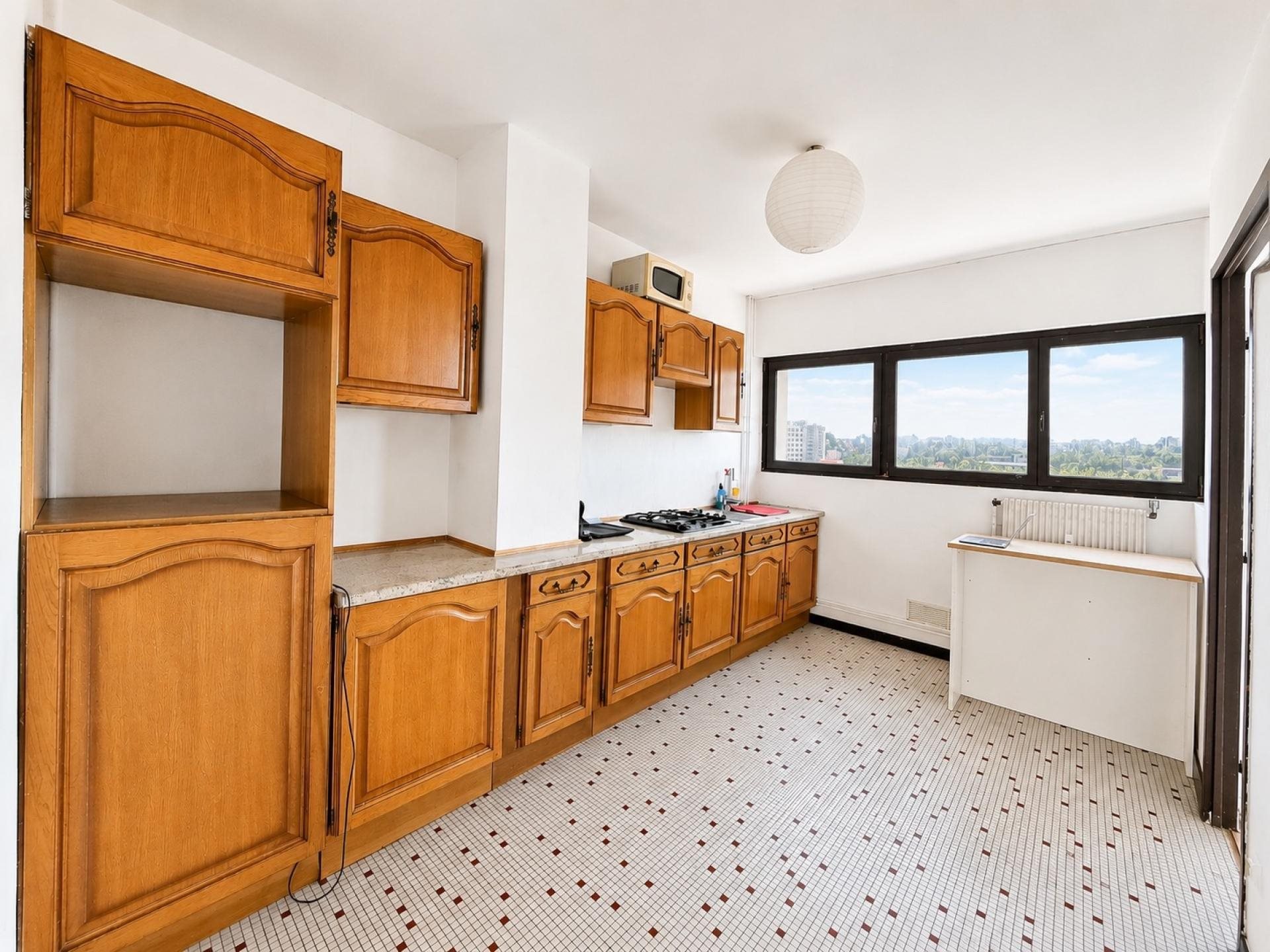 Appartement à vendre, 63m², Epinal