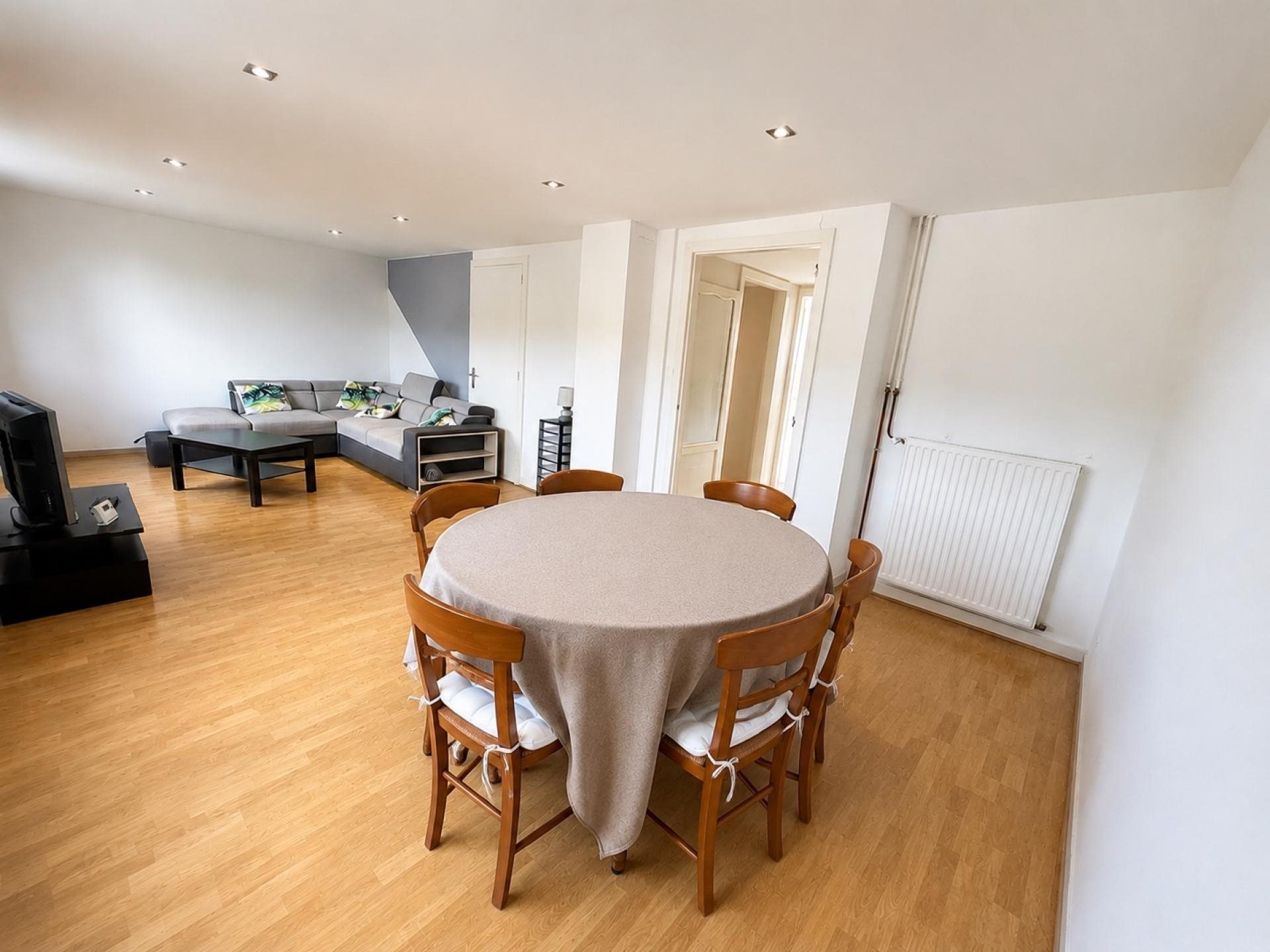 Appartement à vendre, 60m², Epinal