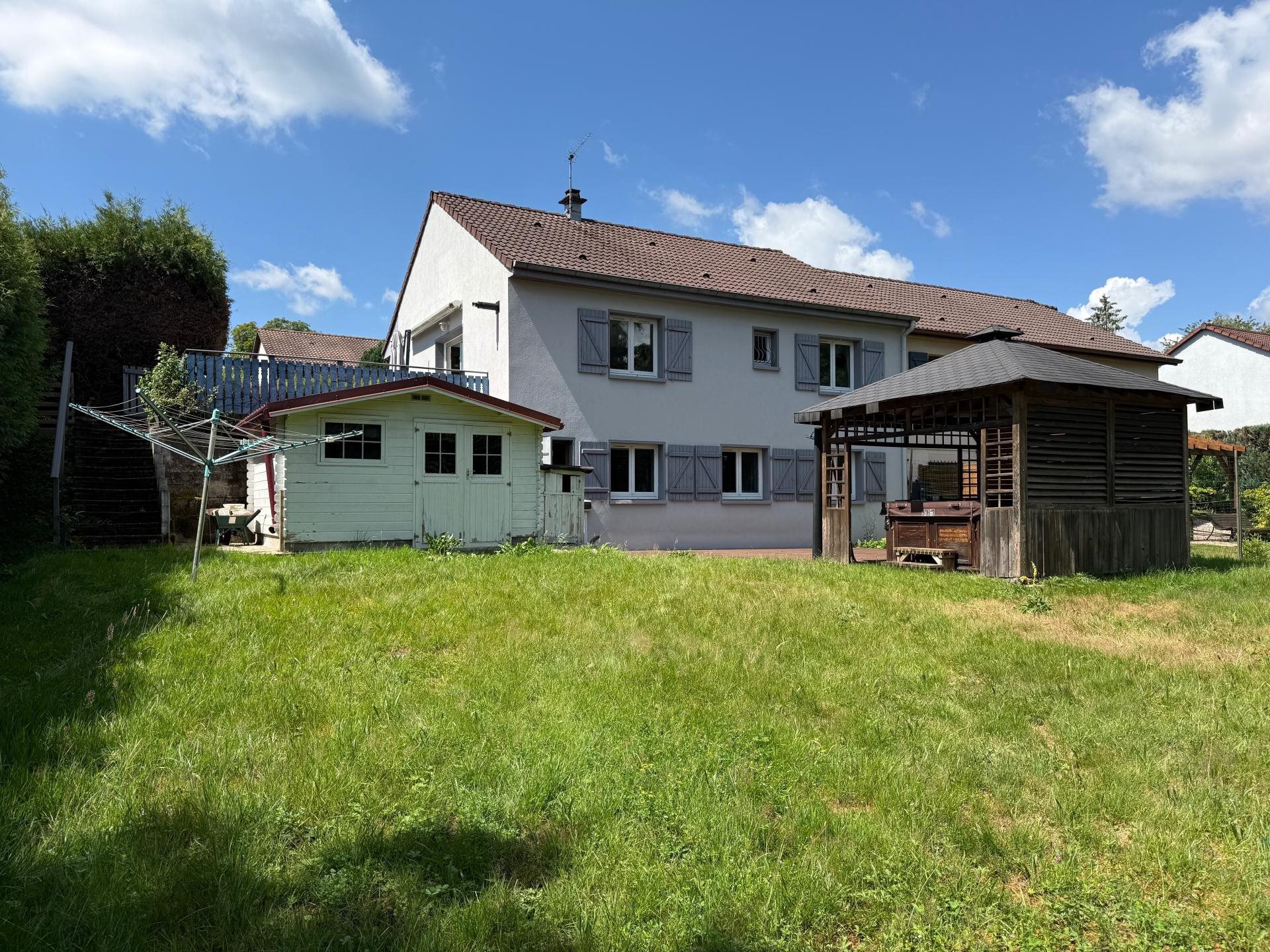 Maison à vendre, 114m², Epinal