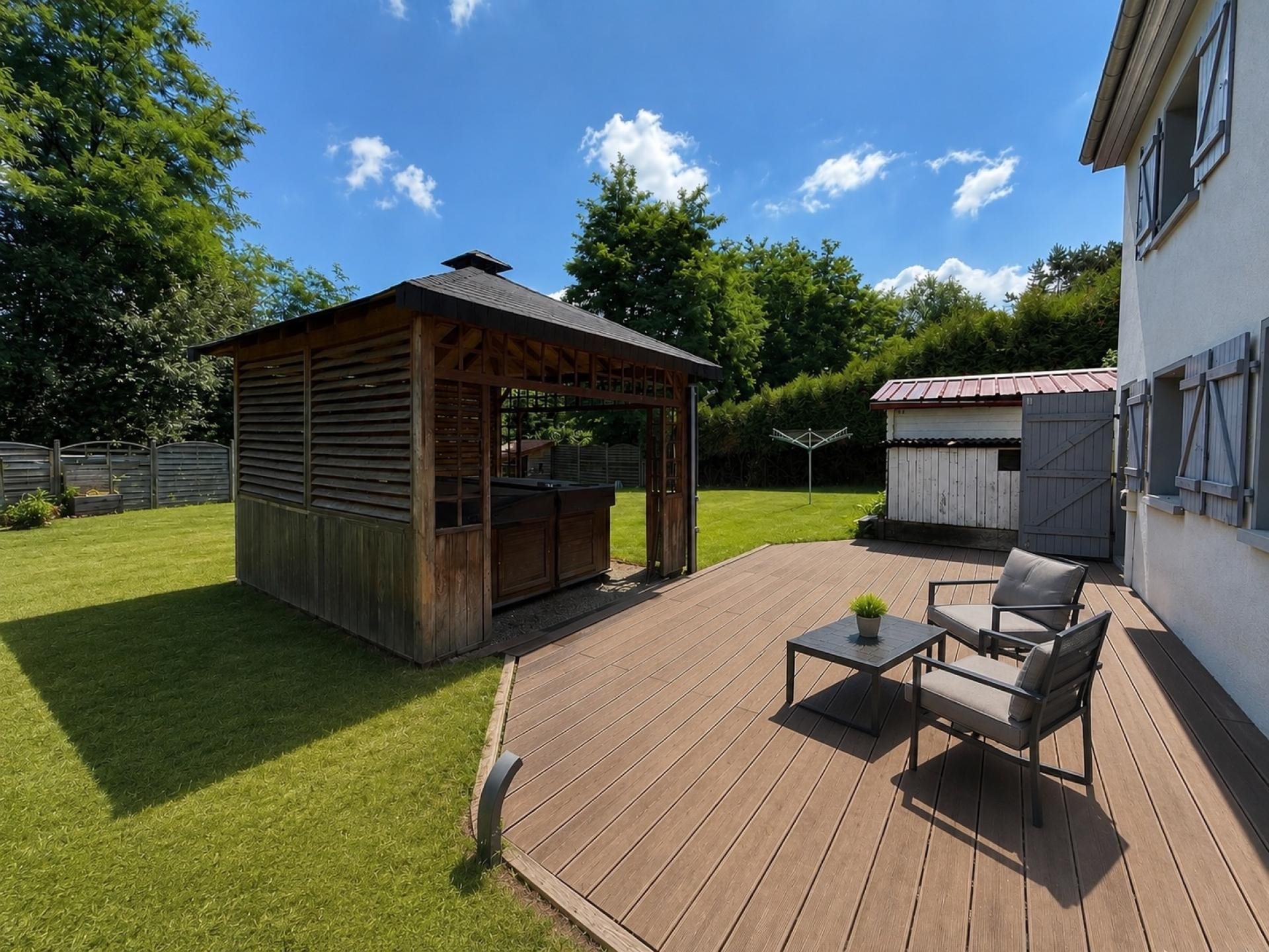 Maison à vendre, 114m², Epinal