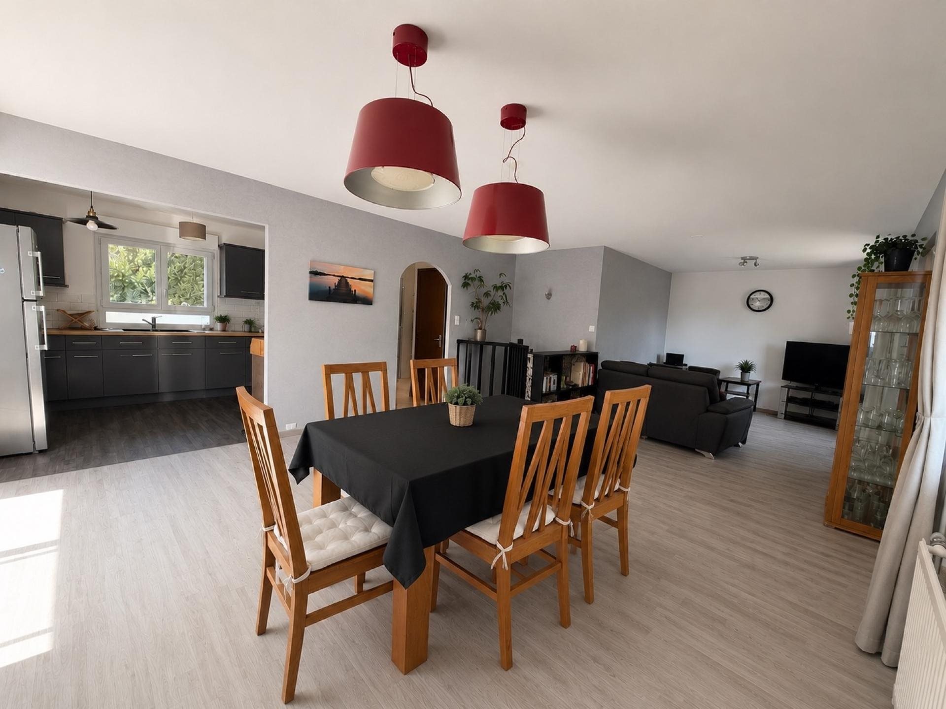 Maison à vendre, 114m², Epinal