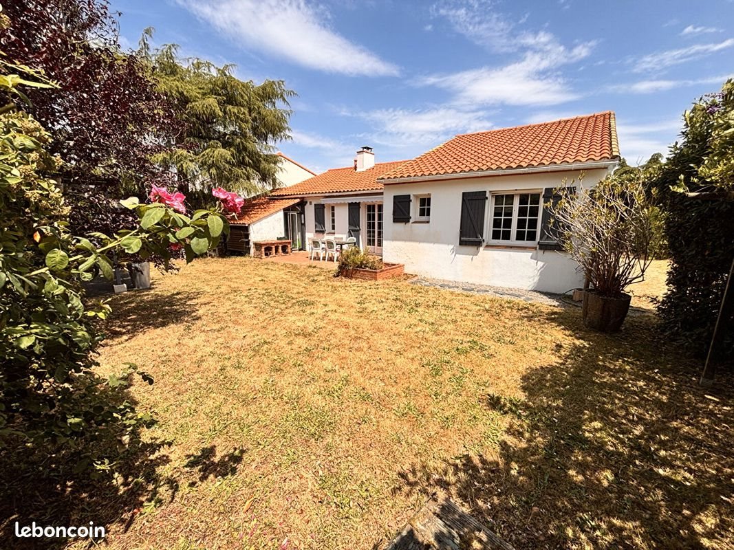 Maison à vendre, 90m², Basse-Goulaine