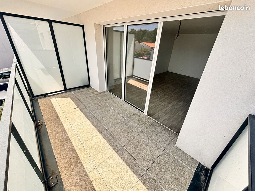 Appartement à louer, 59m², Bouaye