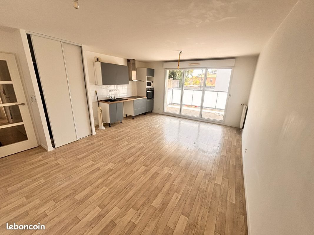 Appartement à louer, 59m², Bouaye