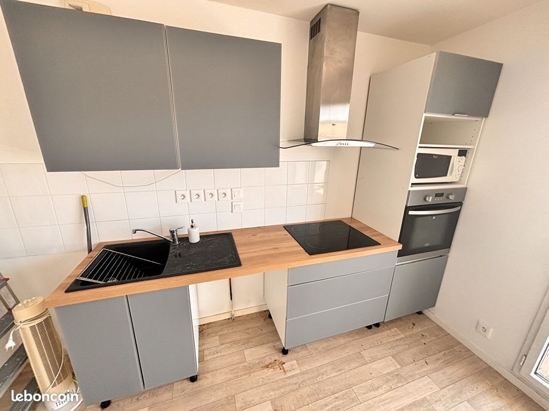Appartement à louer, 59m², Bouaye