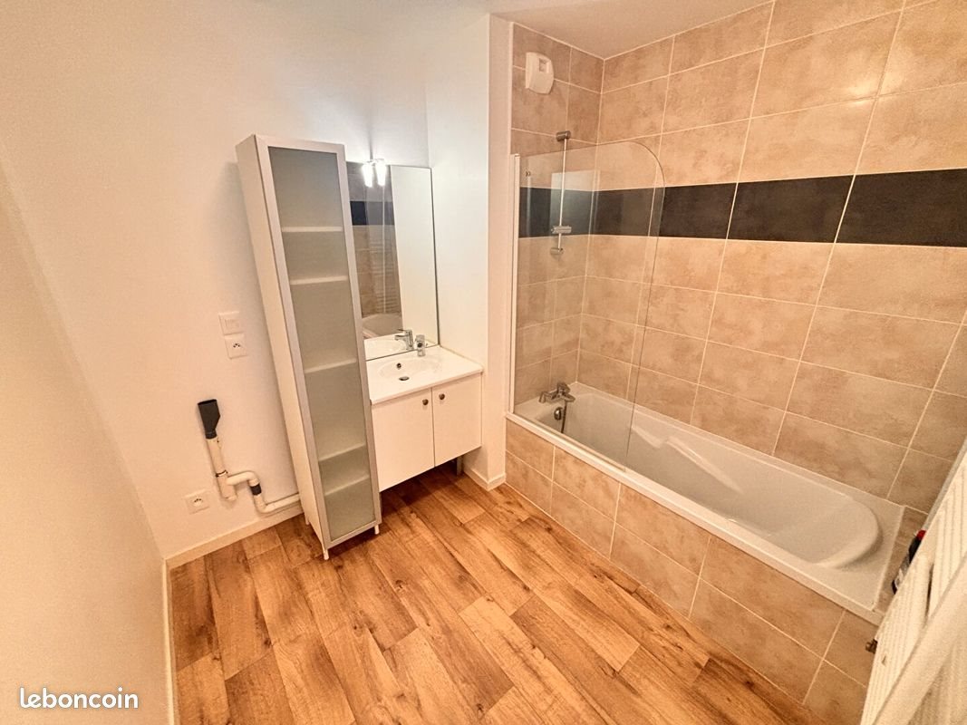 Appartement à louer, 59m², Bouaye