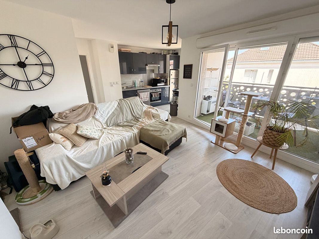 Appartement à louer, 46m², Rezé