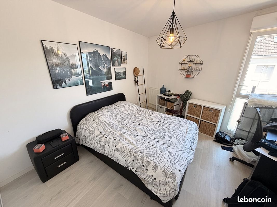 Appartement à louer, 46m², Rezé