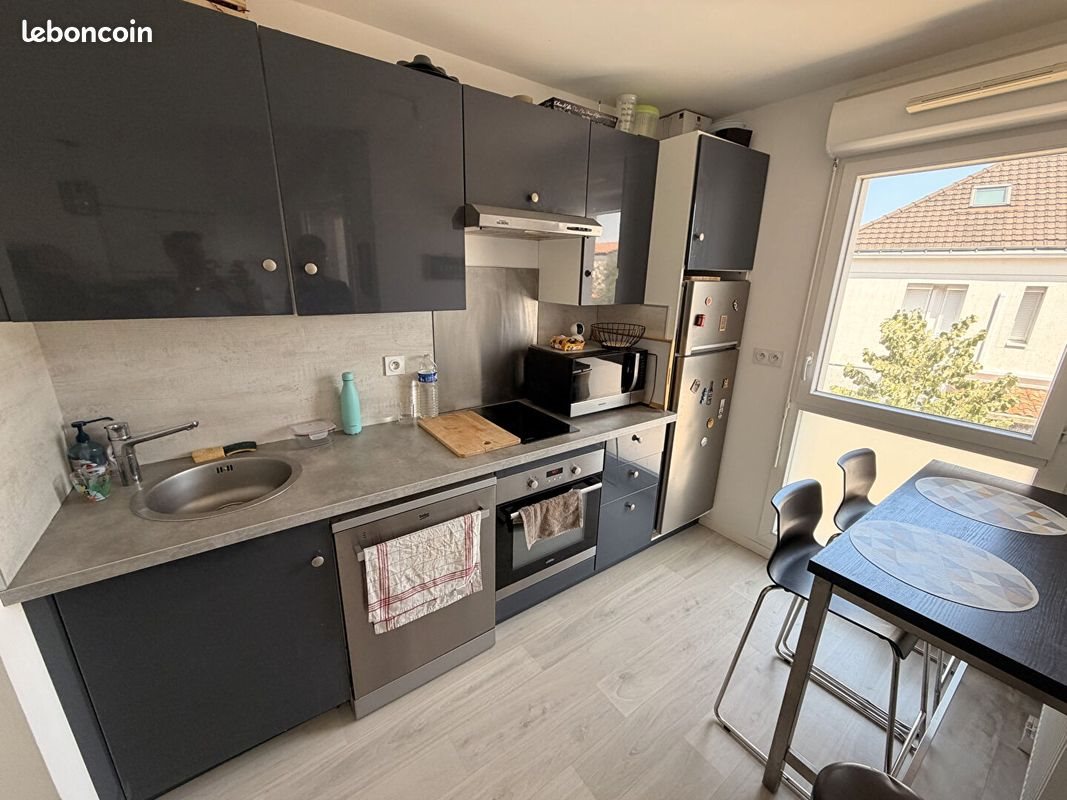 Appartement à louer, 46m², Rezé