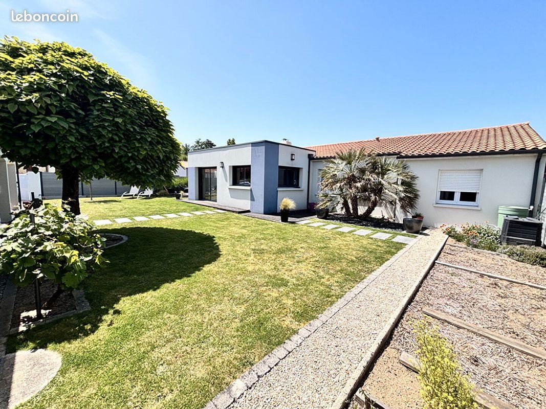 Maison à vendre, 128m², Haute-Goulaine