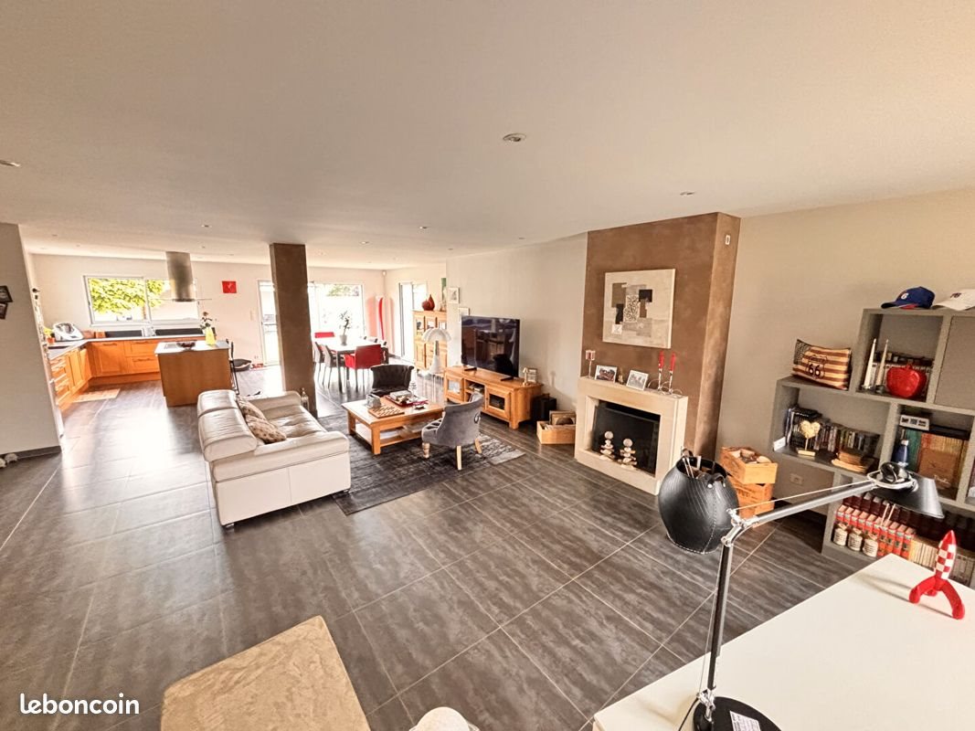 Maison à vendre, 128m², Haute-Goulaine