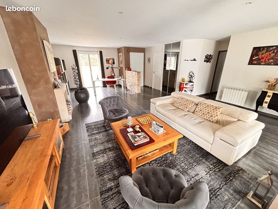 Maison à vendre, 128m², Haute-Goulaine