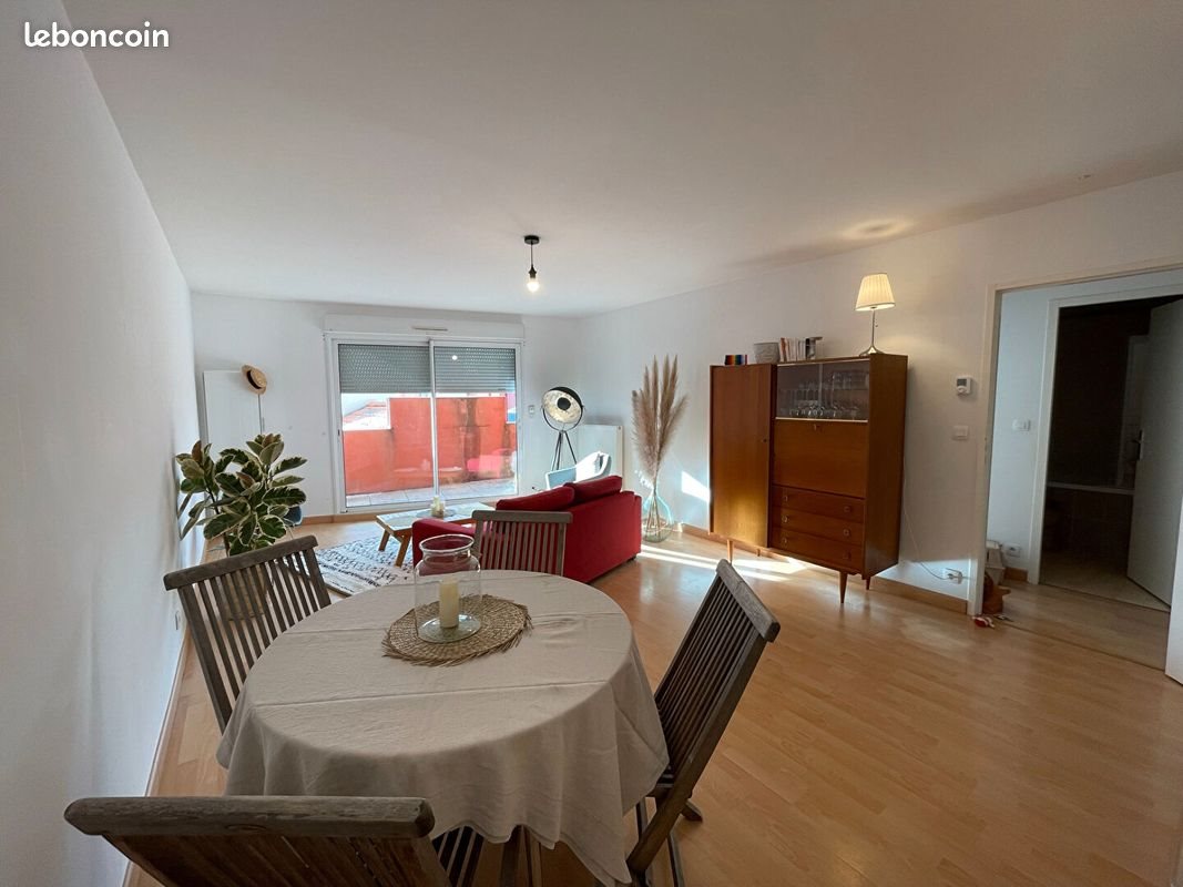Appartement à louer, 67m², Port-Saint-Père