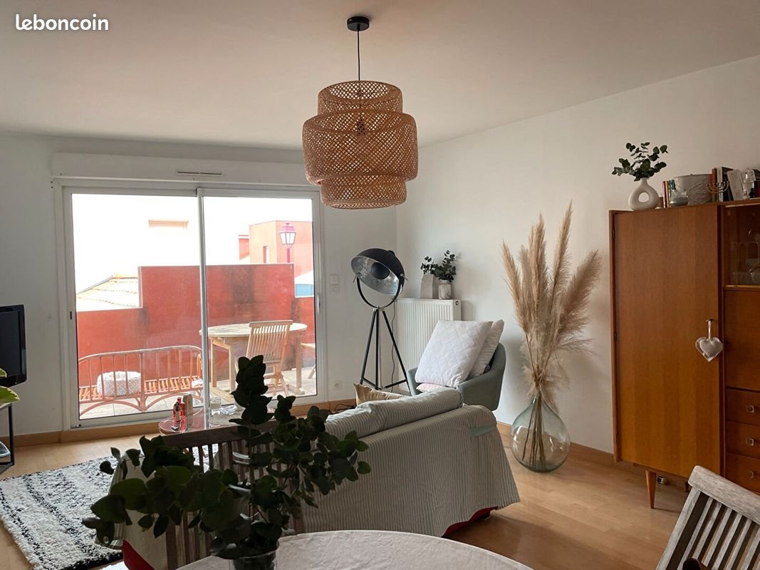 Appartement à louer, 67m², Port-Saint-Père