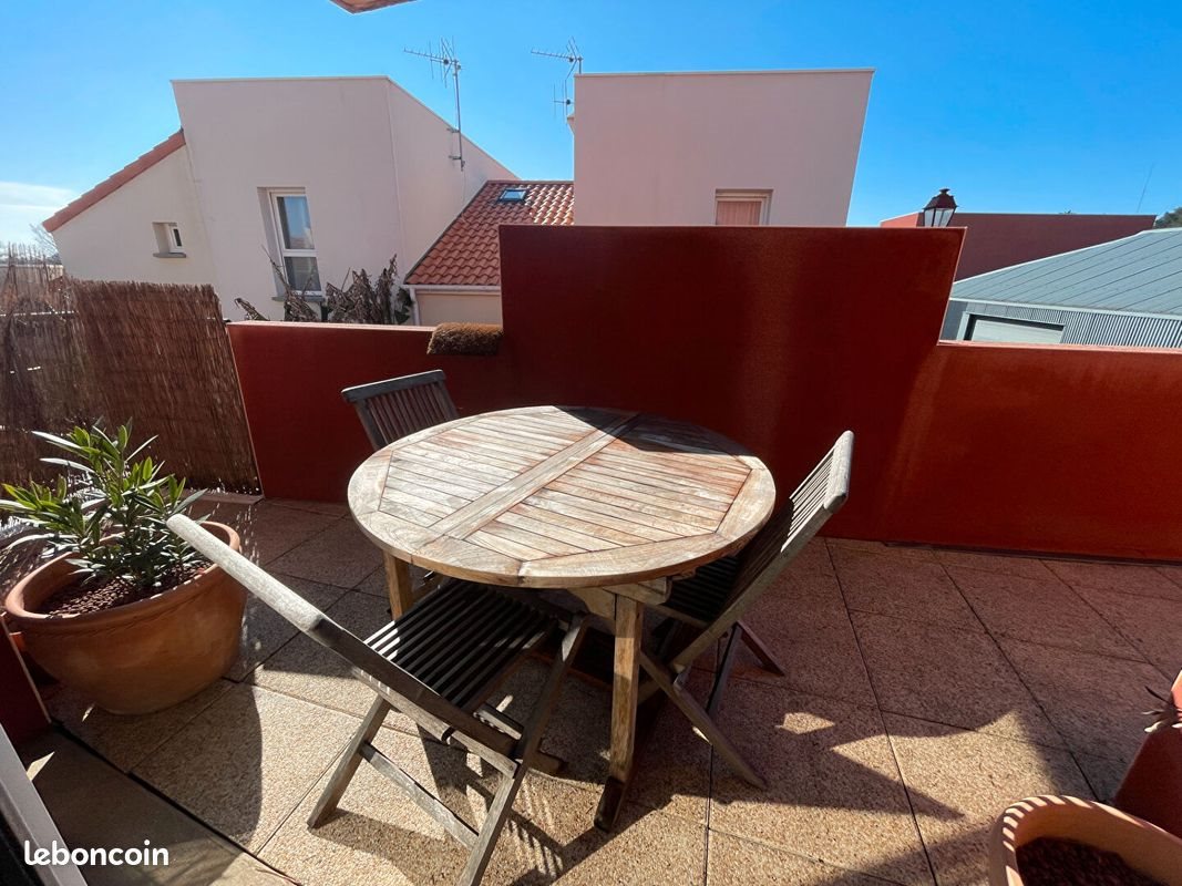 Appartement à louer, 67m², Port-Saint-Père