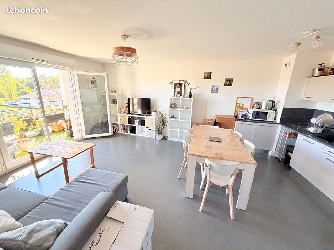Appartement à louer, 60m², Basse-Goulaine