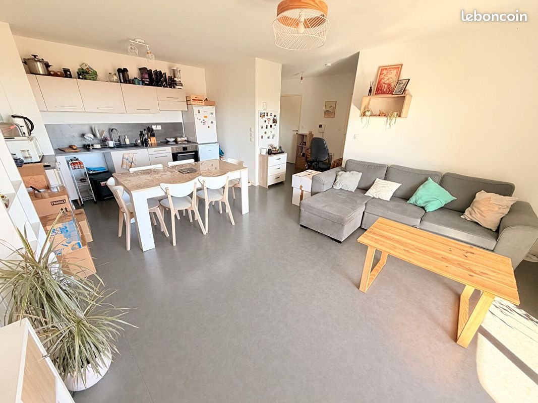 Appartement à louer, 60m², Basse-Goulaine