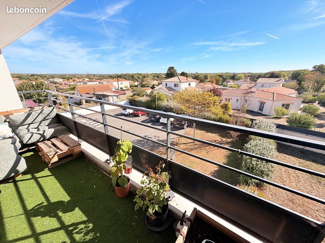 Appartement à louer, 60m², Basse-Goulaine