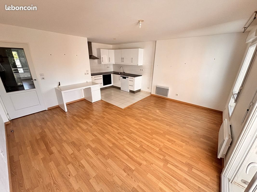 Appartement à vendre, 59m², Nantes