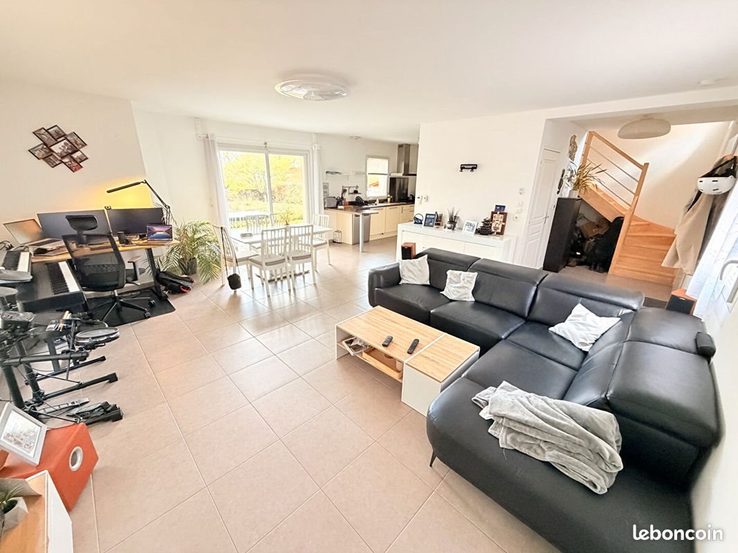 Maison à louer, 92m², Basse-Goulaine