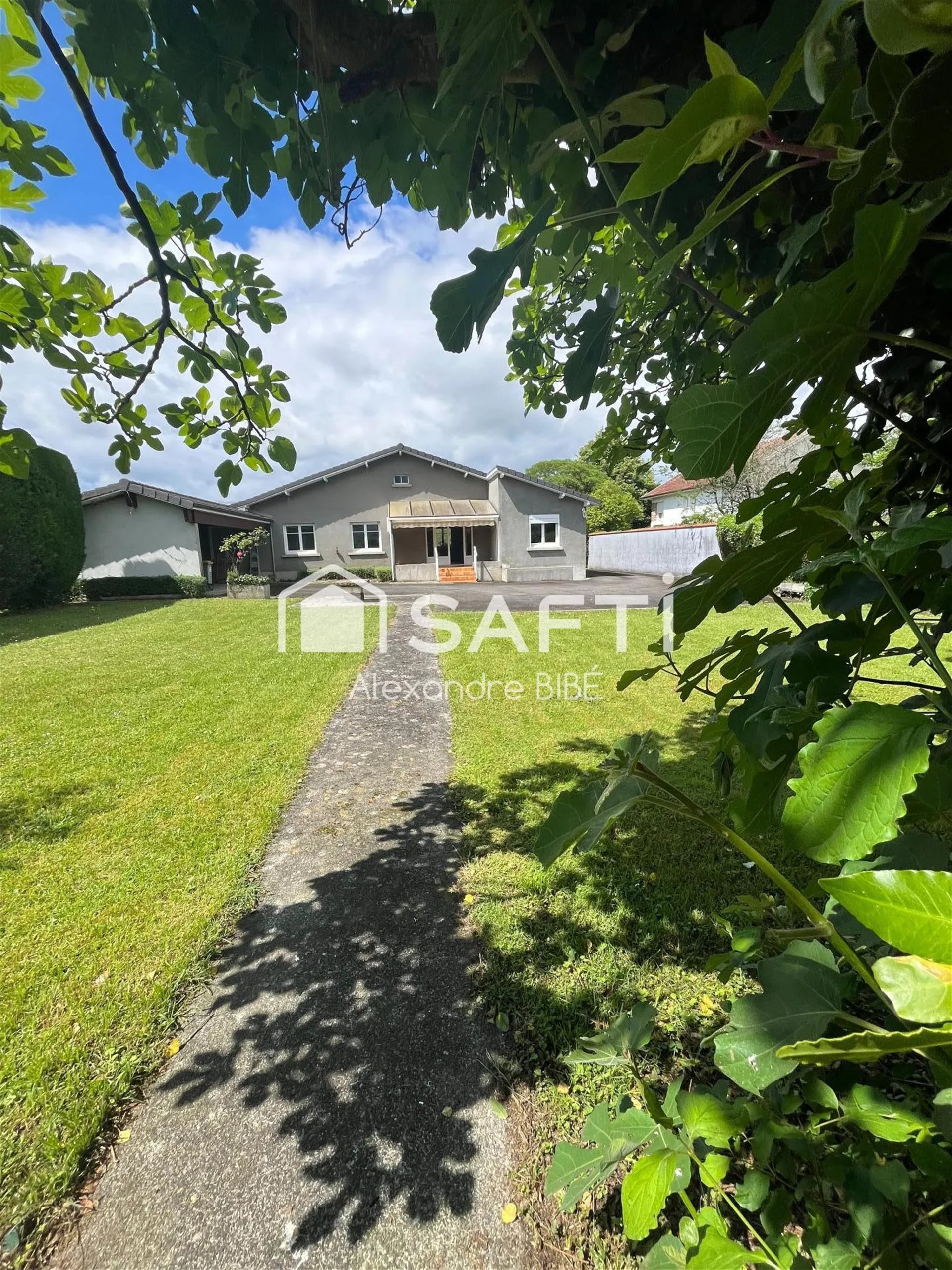 Maison à vendre, 110m², Bénéjacq