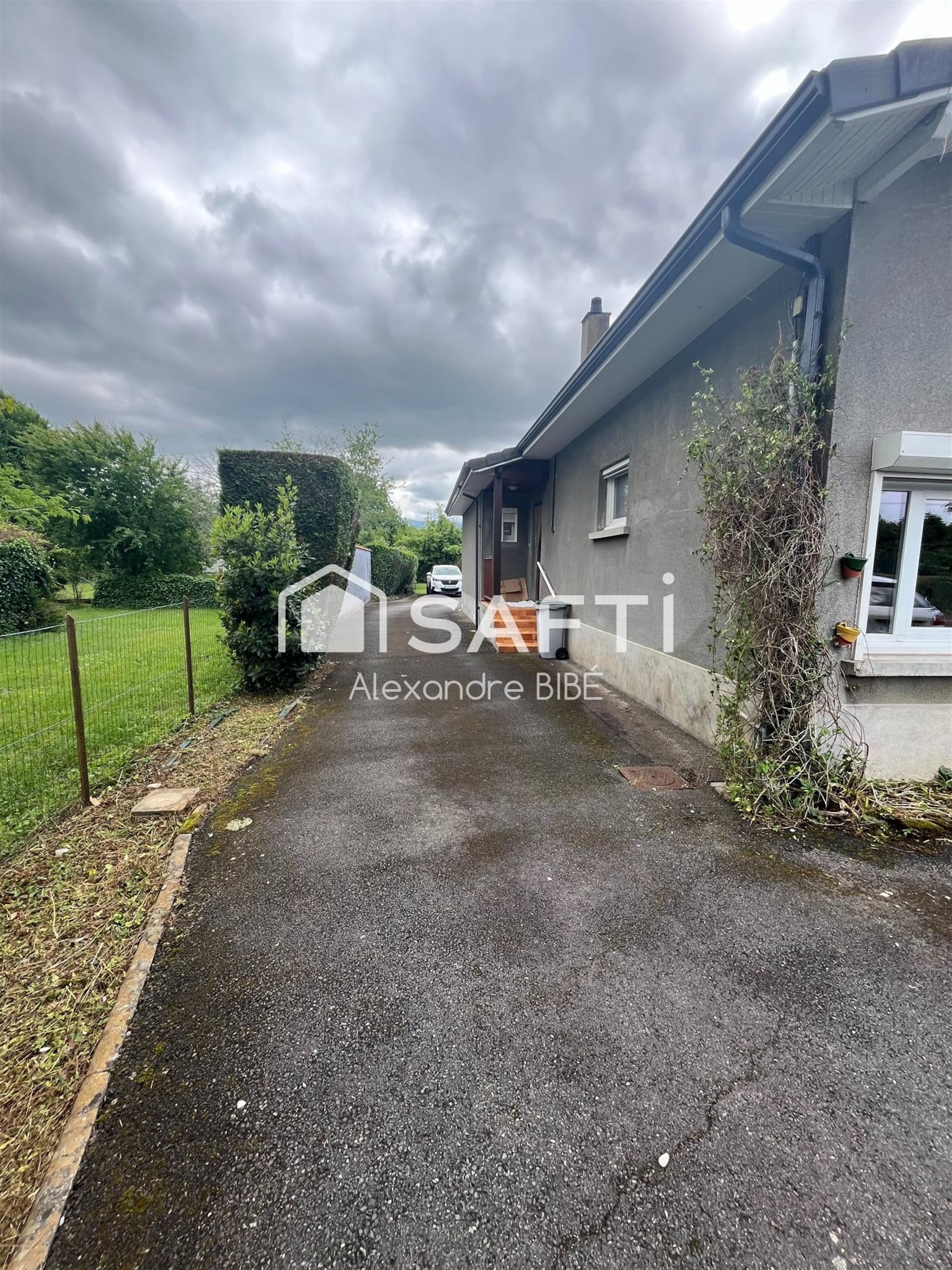 Maison à vendre, 110m², Bénéjacq