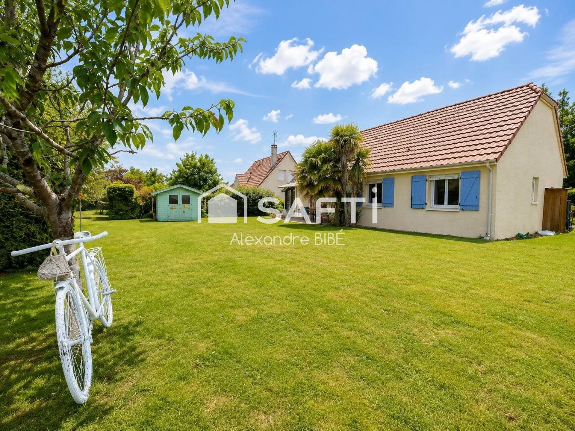 Maison à vendre, 91m², Ousse