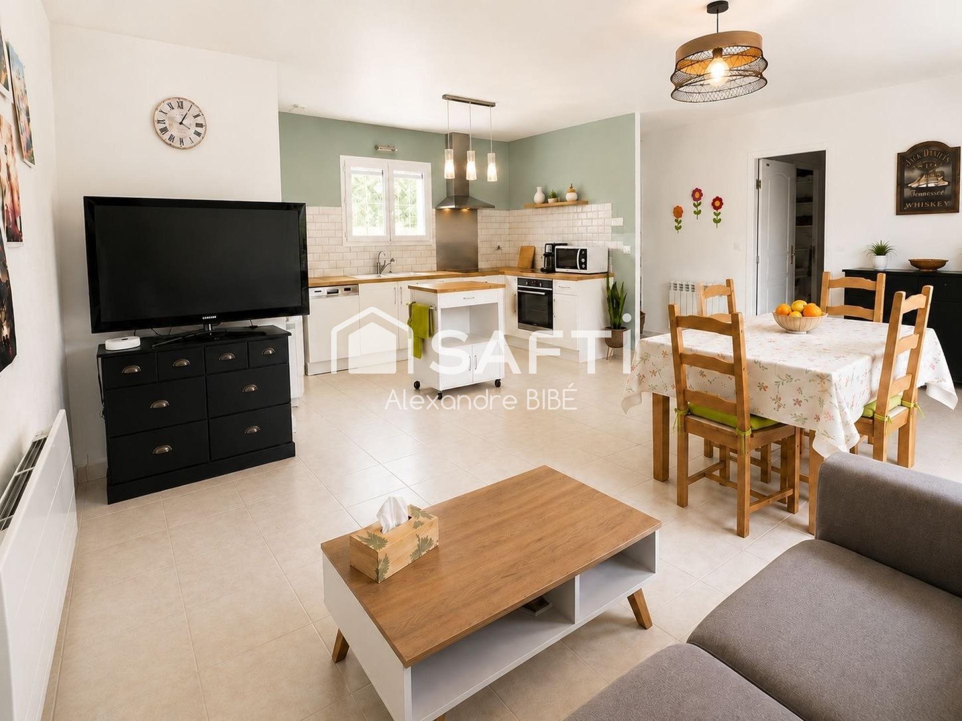 Maison à vendre, 91m², Ousse