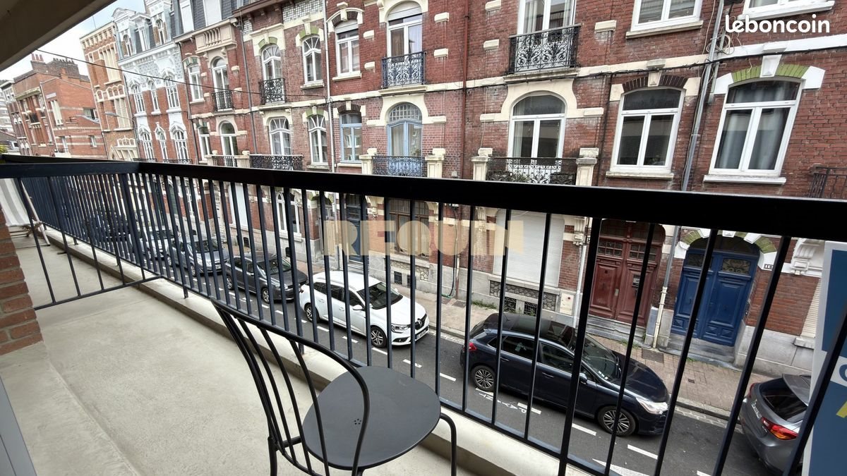 Appartement à vendre, 80m², Lille
