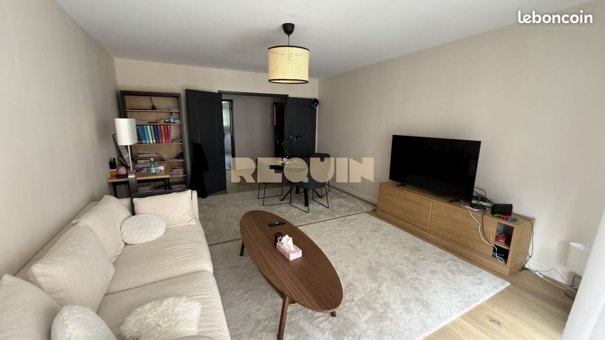 Appartement à vendre, 80m², Lille