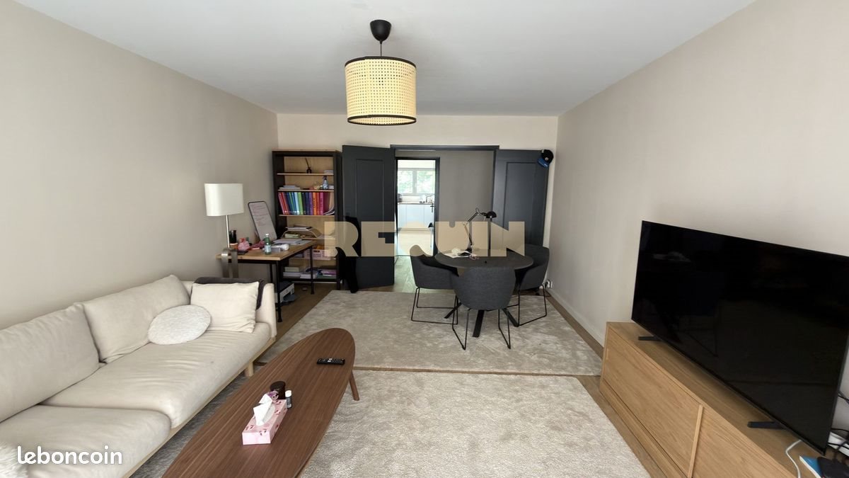 Appartement à vendre, 80m², Lille