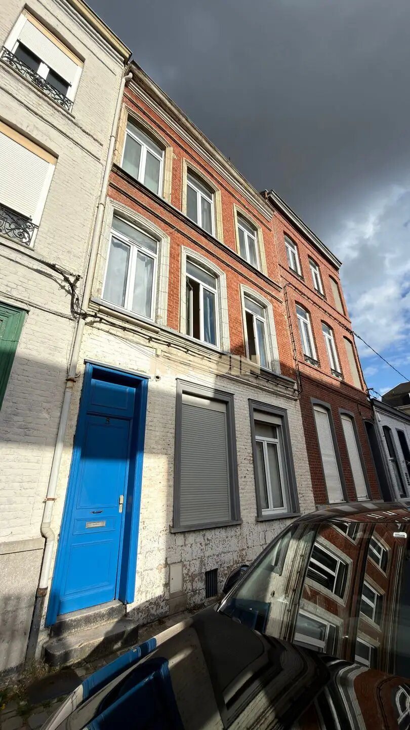 Appartement à vendre, 114m², Lille