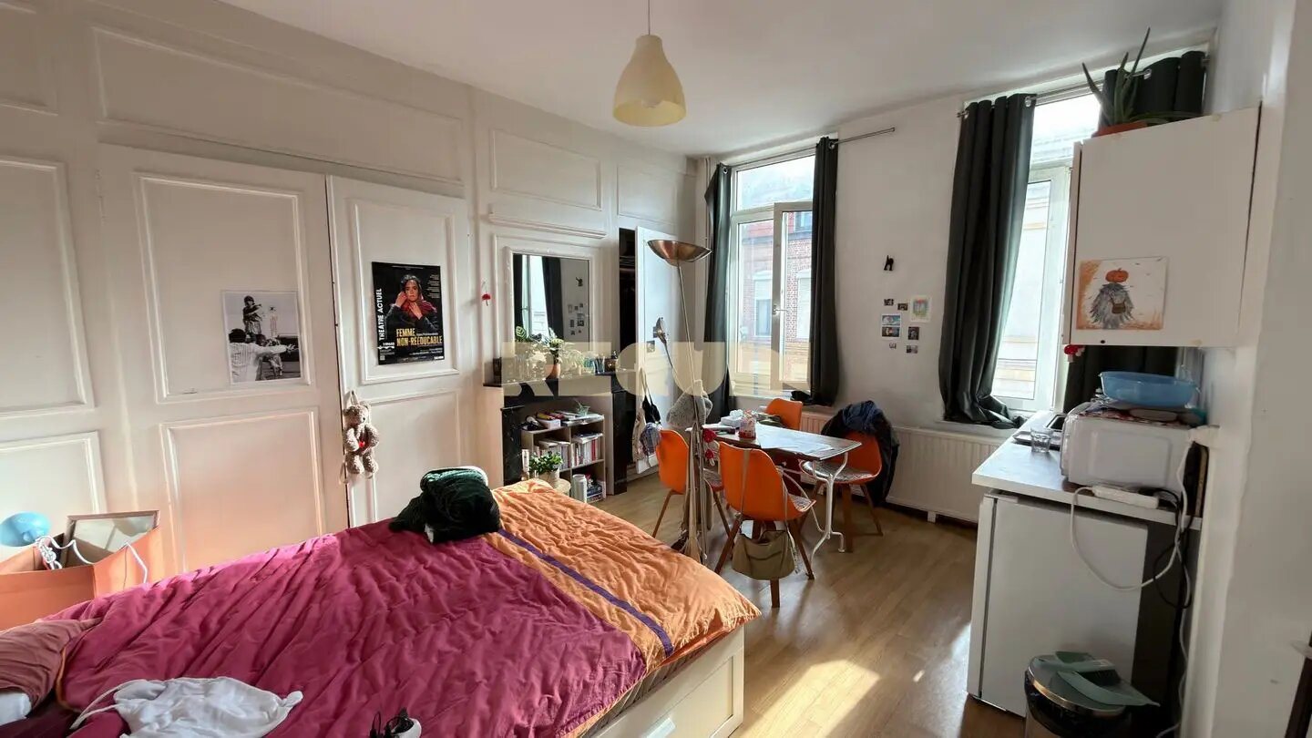Appartement à vendre, 114m², Lille