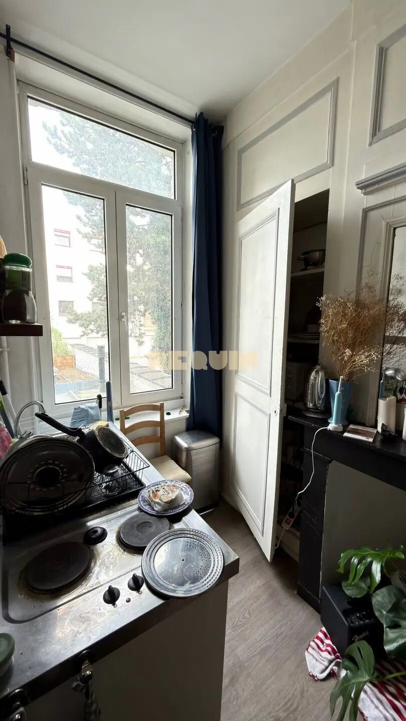 Appartement à vendre, 114m², Lille