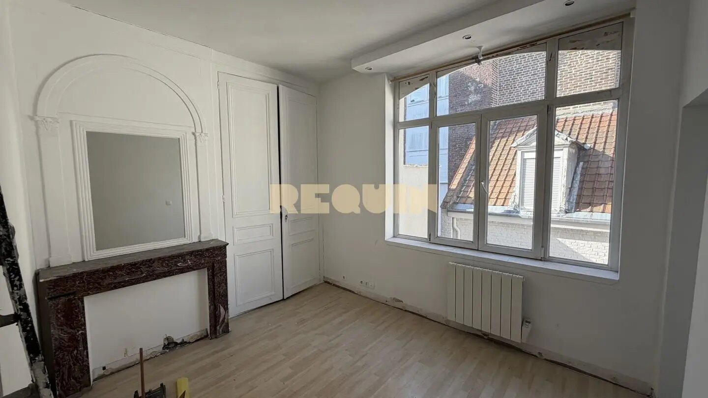 Appartement à vendre, 34m², Lille
