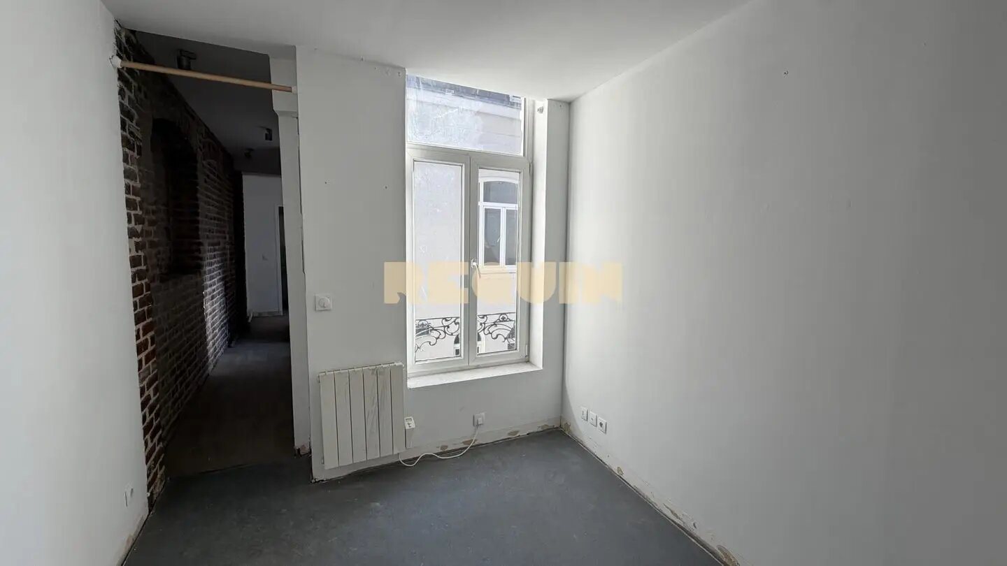 Appartement à vendre, 34m², Lille